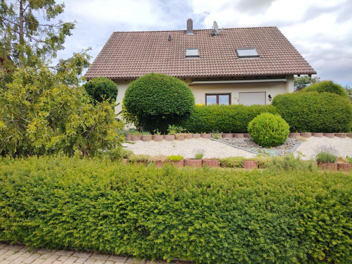 Ferienwohnung Rose Waldeck  Exterior foto